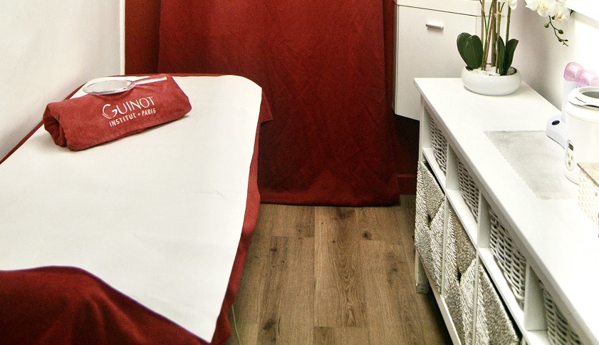 Votre cabine